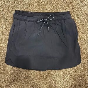 Athleta Navy Skort